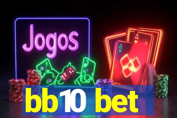 bb10 bet