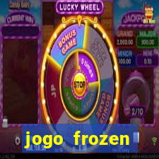 jogo frozen problema em dobro