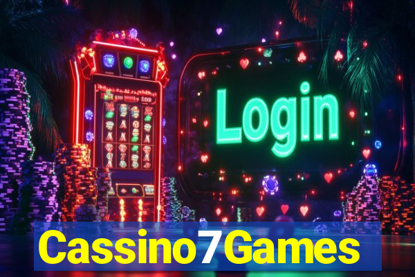 Cassino7Games