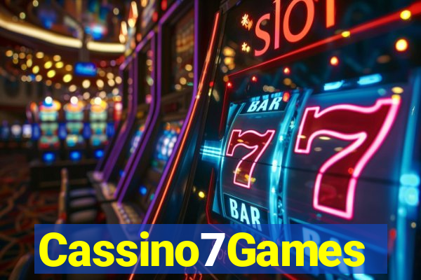 Cassino7Games