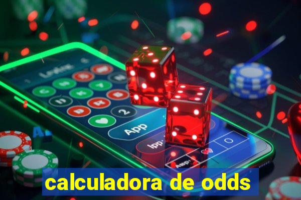 calculadora de odds