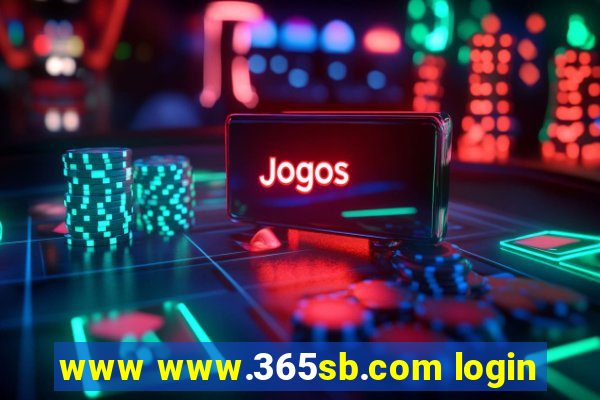 www www.365sb.com login