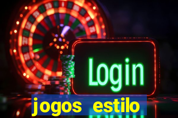 jogos estilo vampire survivors