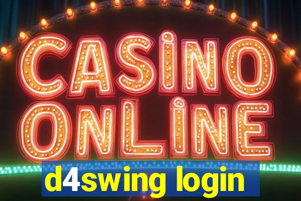 d4swing login