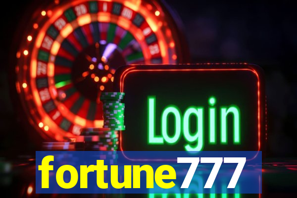 fortune777