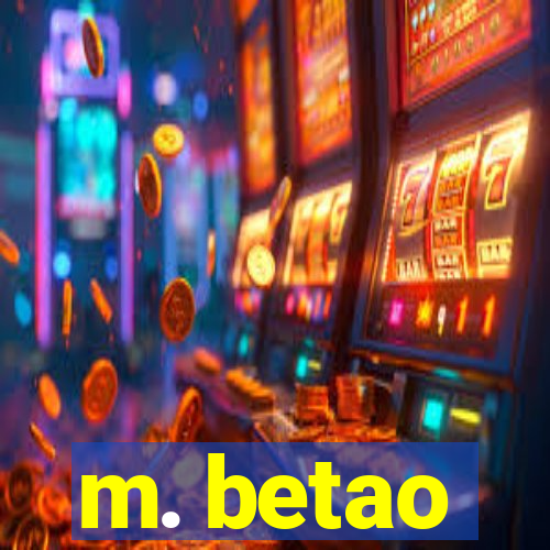 m. betao