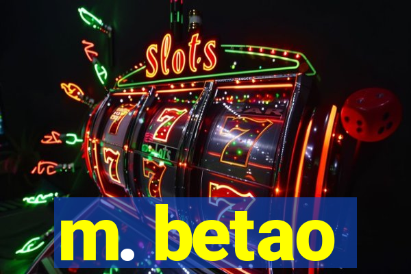 m. betao