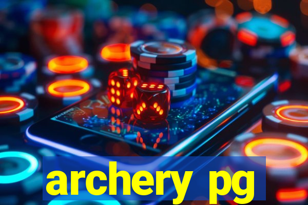 archery pg