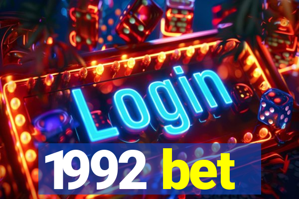 1992 bet