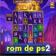 rom de ps2