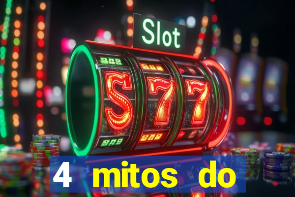 4 mitos do folclore paraense
