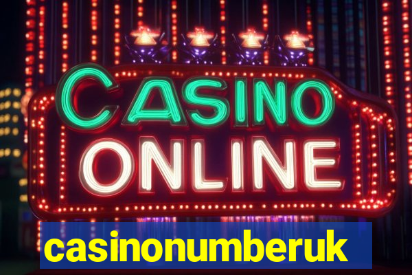 casinonumberuk