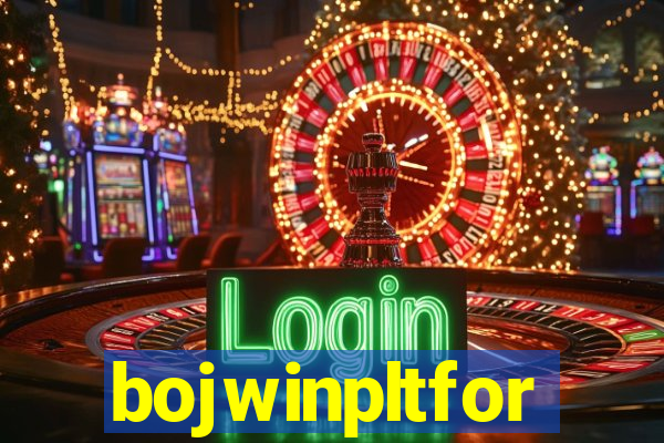 bojwinpltfor