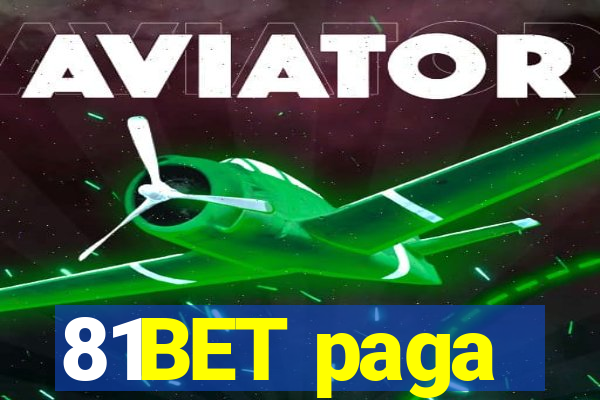 81BET paga