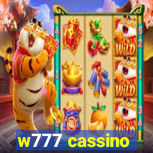 w777 cassino