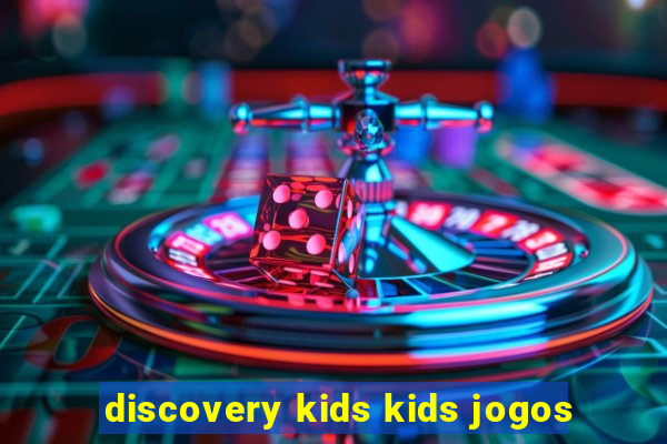 discovery kids kids jogos