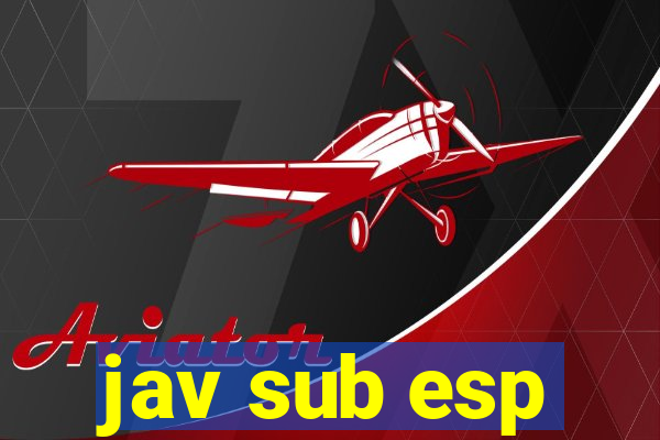 jav sub esp