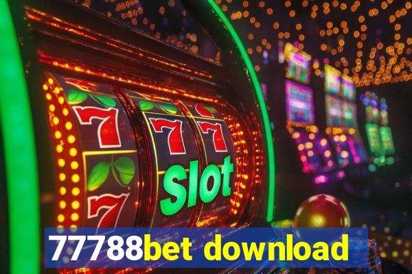 77788bet download
