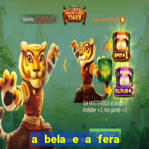 a bela e a fera 2014 drive