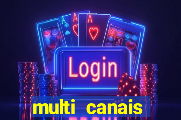 multi canais flamengo x vasco