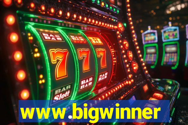 www.bigwinner