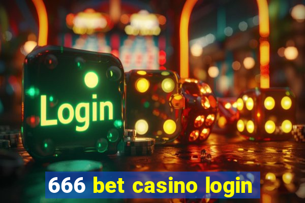 666 bet casino login