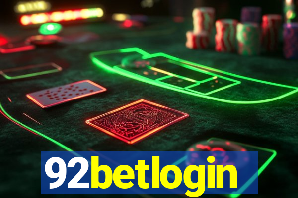 92betlogin