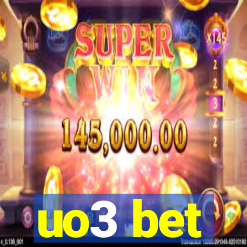 uo3 bet