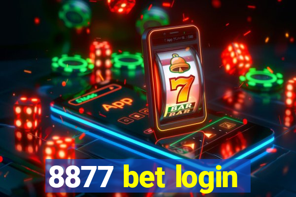 8877 bet login