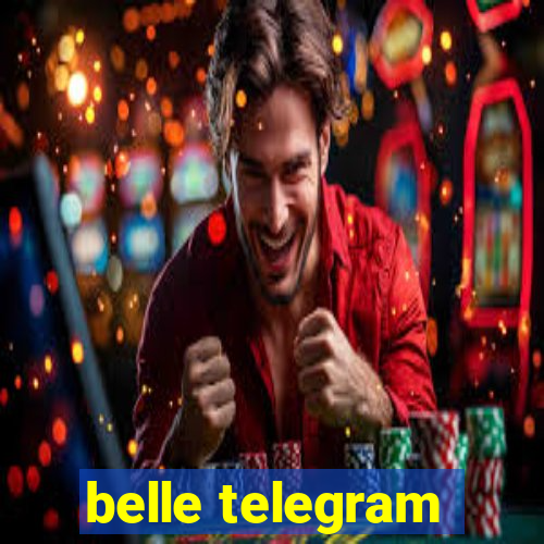 belle telegram