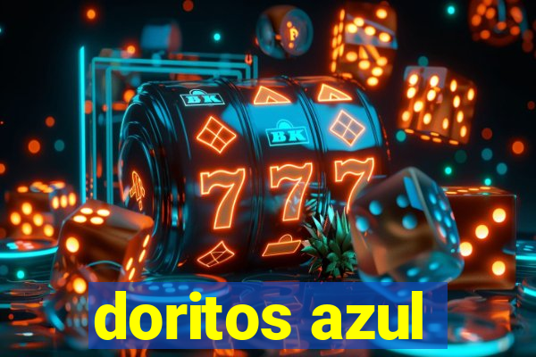 doritos azul