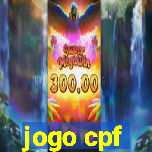 jogo cpf