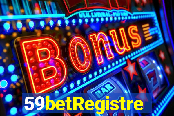 59betRegistre