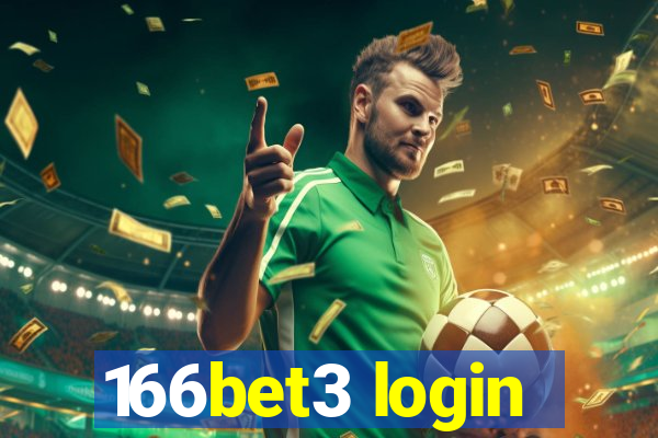 166bet3 login