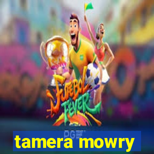 tamera mowry