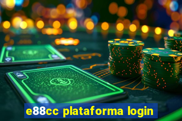 e88cc plataforma login