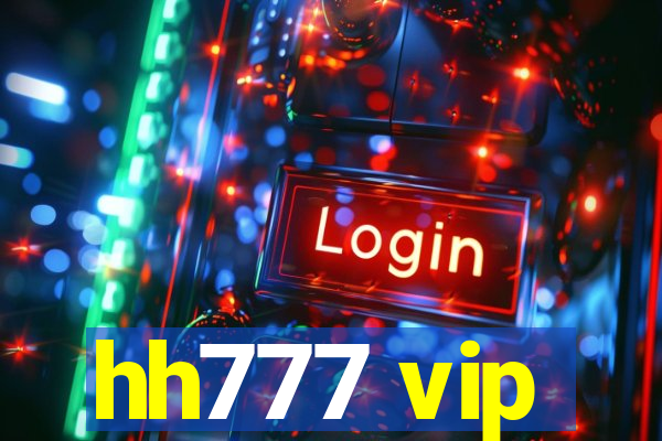 hh777 vip