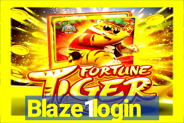 Blaze1login
