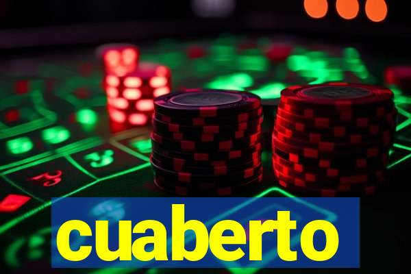 cuaberto