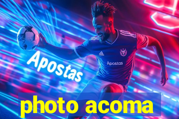 photo acoma
