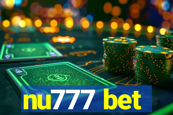 nu777 bet