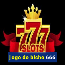 jogo do bicho 666