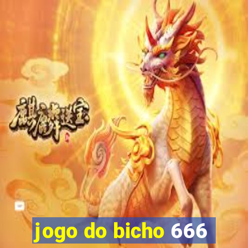 jogo do bicho 666