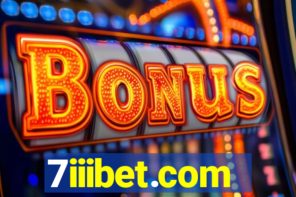 7iiibet.com