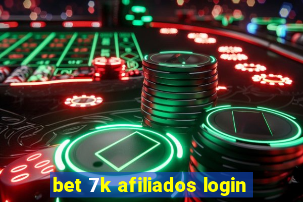 bet 7k afiliados login