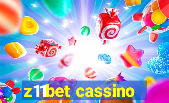 z11bet cassino