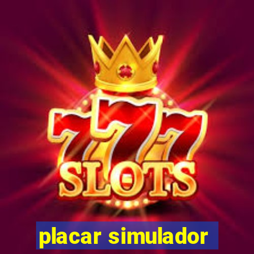 placar simulador