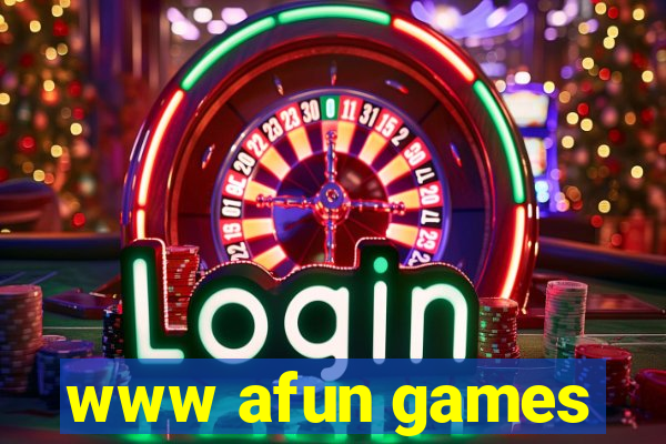 www afun games