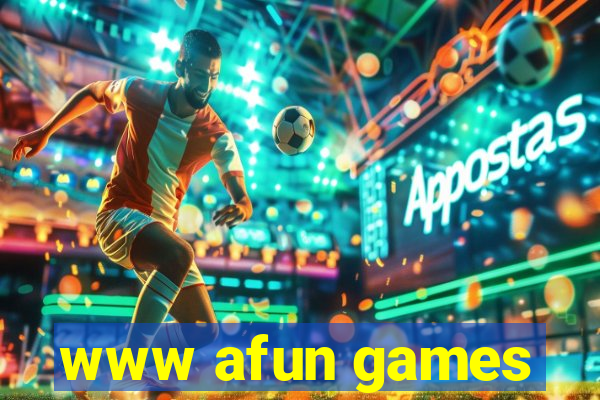 www afun games