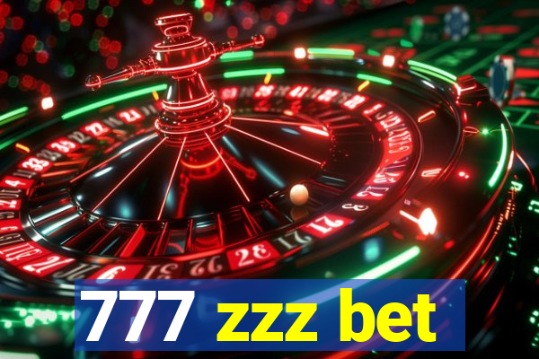 777 zzz bet